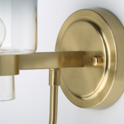 Бра Элла 1*40W E14 220 V (483025001)