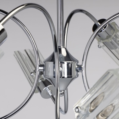 106011508 Олимпия 8*40W E14 220 V люстра