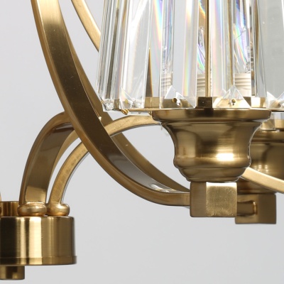 Люстра Илвита 6*60W E14 220 V (624011006)