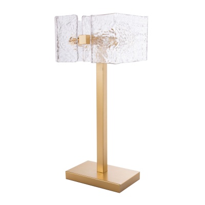 542030802 Айс 2*40W E14 220 V настольная лампа