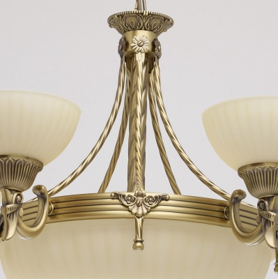 Люстра Афродита 5*60W Е27+3*60W Е14 220 V (317010708)