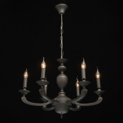 Люстра ДельРей 6*40W E14 220 V (700011206)