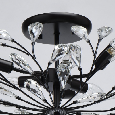 Люстра Летиция 6*40W E14 220 V (343011906)