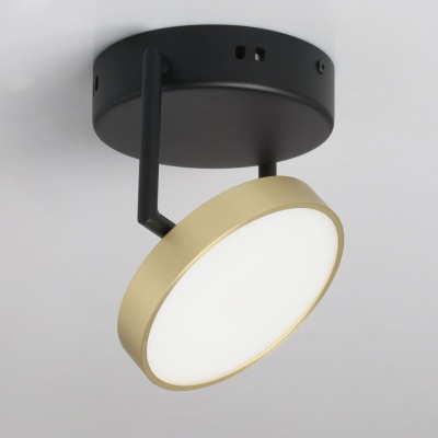 Люстра (пульт) Гэлэкси 8W LED 220 V (632017601)