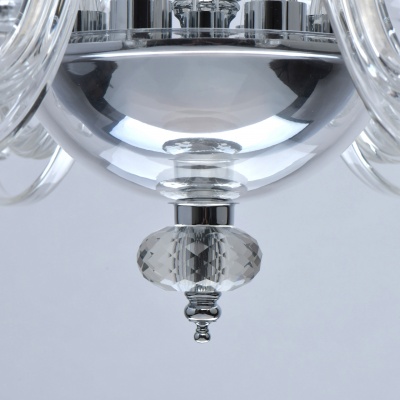 Люстра Элла 6*40W E14 220 V (483013306)
