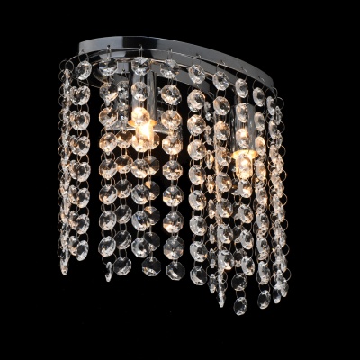 Бра Каскад 2*40W G9 220 V (113020302)