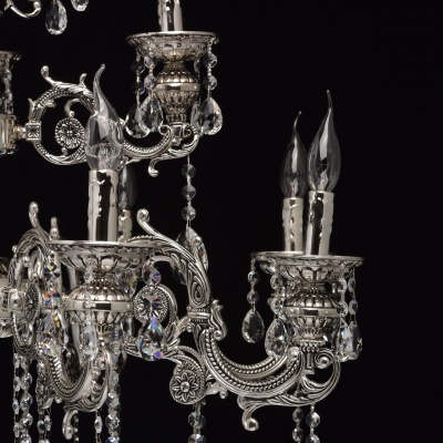 Люстра Селена 12*40W E14 220 V (482013812)