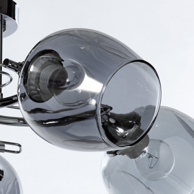 Люстра Альфа 5*60W E27 220 V (324016105)