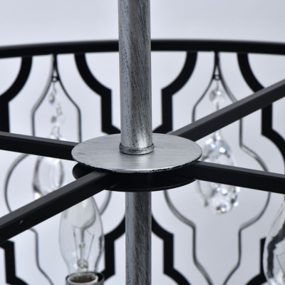 Люстра Альгеро 8*40W E14 220 V (285011908)