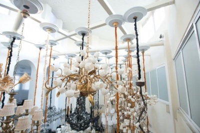 Подъемник с дистанционным управлением MW (МВ) для потолочных светильников-100