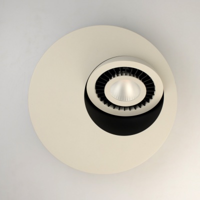 Светильник Круз 1*7W LED 220 V (637016401)