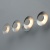 Спот Галатея 4*6W LED 220 V (452024904) Спот Галатея 4*6W LED 220 V (452024904)