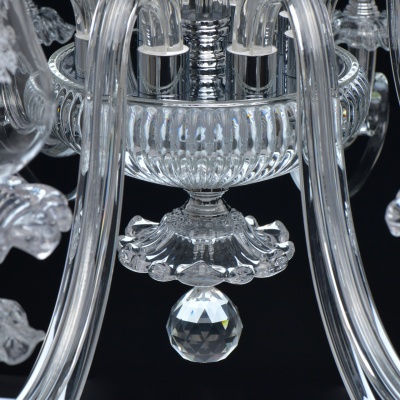 Люстра Элла 8*40W E14 220 V (483013908)