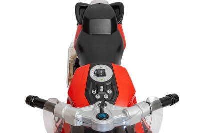 Электромобиль Moto BMW K1300 S (красный)