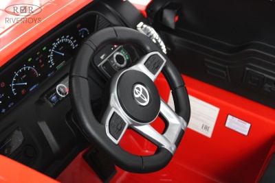 Детский электромобиль G444GG красный