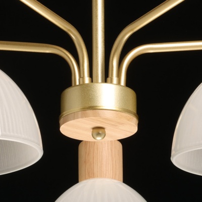 Люстра Дэла 5*60W E27 220 V (635016405)