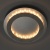 Люстра Иланг 1*24W LED 220 V (712011401)