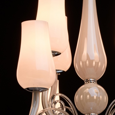 Люстра Элла 12*40W E14 220 V (483010412)