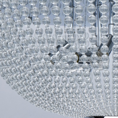 Люстра Бриз 10*40W E14 220 V (111012510)