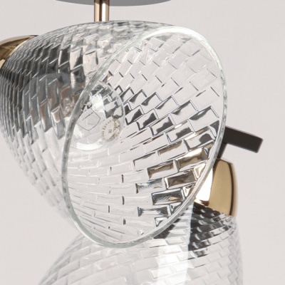 Люстра Дэла 2*40W E27 220 V (635017402)