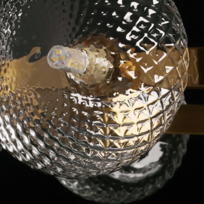 Люстра Оливия 8*5W LED G9 220V (306014908)