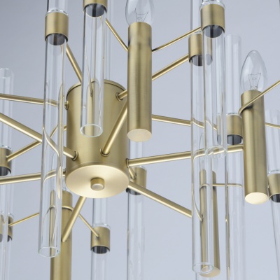 Люстра Альгеро 6*40W E14 220 V (285010806)