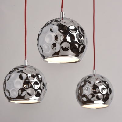 Люстра Котбус 6*10W LED 220 V (492014406)