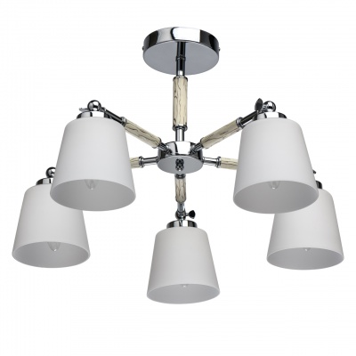 Люстра Форест 5*40W E27 220 V (693012205)