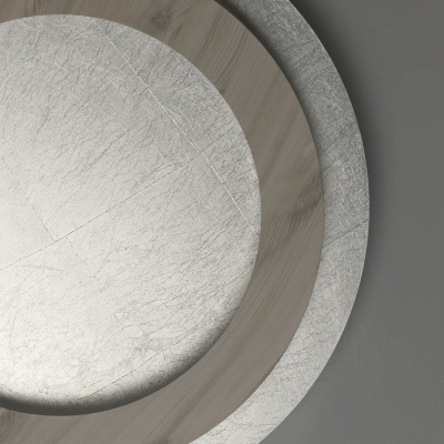 Люстра Иланг 1*24W LED 220 V (712011401)