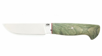 Нож Elmax ручной работы порошковая сталь Uddeholm Элмакс Ножемир Limited ЛЕСНИК (4098)ELMAX