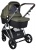 Коляска модульная 2в1 Cloud Baby CB (CB-11 Хаки)