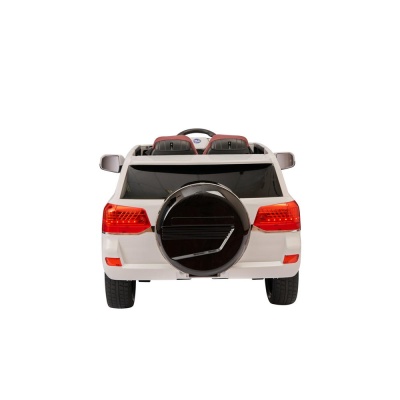 Джип Land Cruiser 4651 Белый