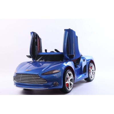 Автомобиль Aston Martin FLSeat YHF3913 Синий краска