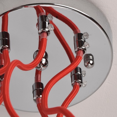 Люстра Котбус 6*10W LED 220 V (492014406)