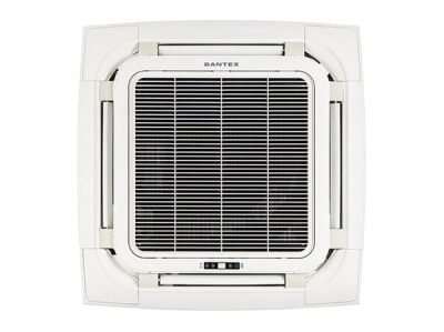Четырехпоточный кассетный кондиционер Dantex RK-36UHT2N/RK-36HT2NE-W