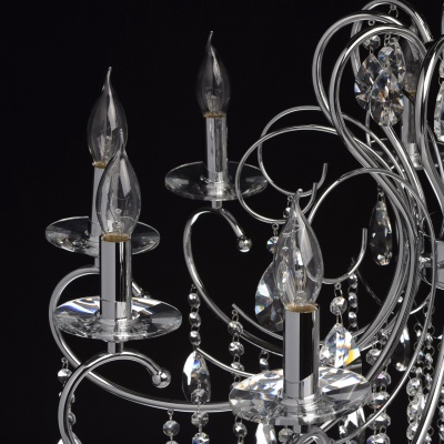 Люстра Адель 10*40W E14 220 V (373013410)