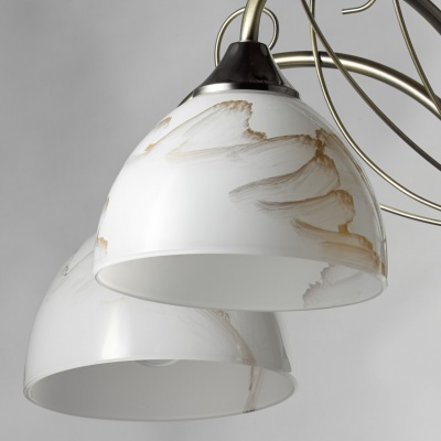 Люстра Ариадна 5*40W E27 220 V (450019805)