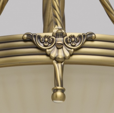 Люстра Афродита 3*60W Е27+3*60W Е14 220 V (317010406)