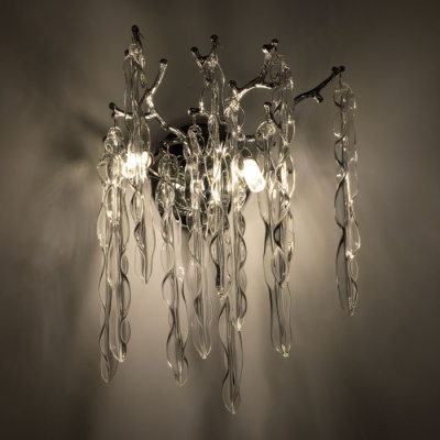 Бра Лайма 2*60W G9 220V (467023902)