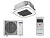 Кассетный кондиционер Marsa MRK-36UHAN/MRK-36HANE-W