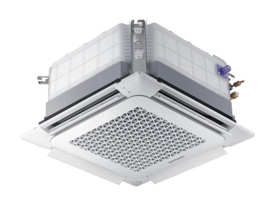 Внутренний кассетный блок Samsung AC026NNNDKH/EU