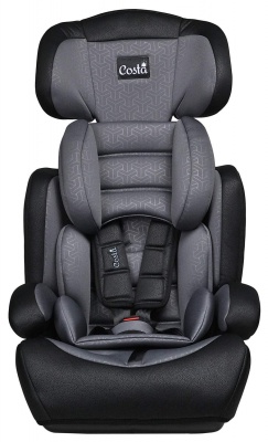 Автокресло детское CS-003 (Черный оникс)