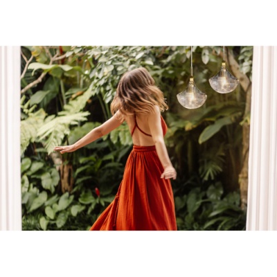 Люстра Конти 1*60W Е14 220 V (488010501)