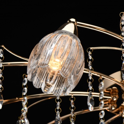 Люстра Подснежник 10*40W E14 220 V (294016710)