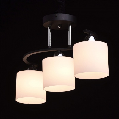 Люстра Тетро 3*60W E27 220 V (673011203)