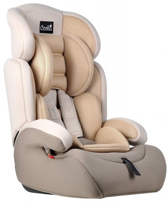 Автокресло детское CS-003 (Бежевый)