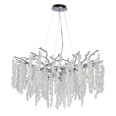 Люстра Лайма 10*60W G9 220V (467012510)