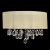Люстра Жаклин 6*5W LED 220 V (465014706) Люстра Жаклин 6*5W LED 220 V (465014706)