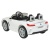 Автомобиль BMW Z4 6673R Белый