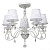 Люстра Августина 5*40W E14 220 V (419010805)